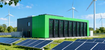 7 Essential Data Center Sustainability Strategies for 2026