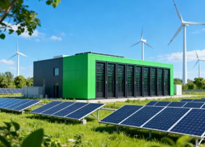 7 Essential Data Center Sustainability Strategies for 2026
